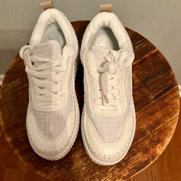 New Autumn/Winter Fashionable Comfortable Platform Thick Sole Outdoor Sneakers - Picture 6 of 6